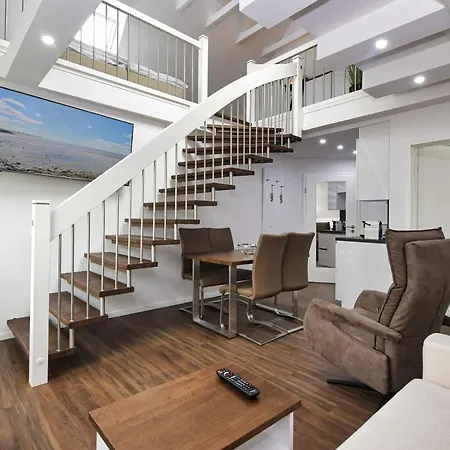 Am62 Apartment Büsum